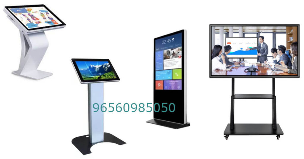ايجار شاشات lcd لجميع تطبيقات الاستخدام