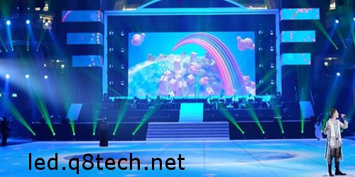 شركة شاشات عرض المسارح